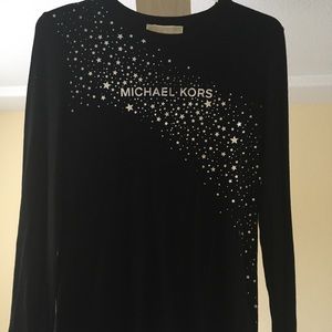 Michael Kors long sleeve T-shirt